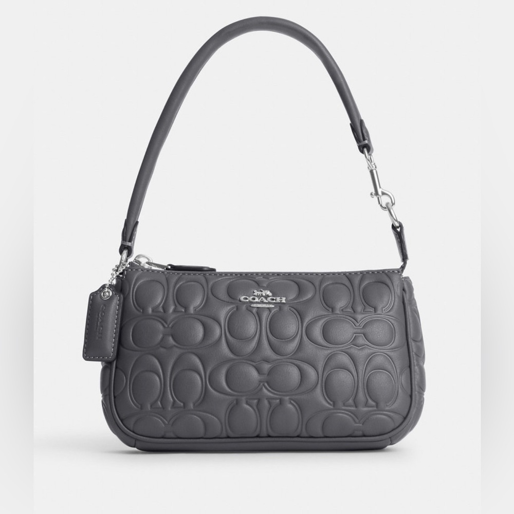 Last one! NWT Coach Outlet Nolita 19 With Signature